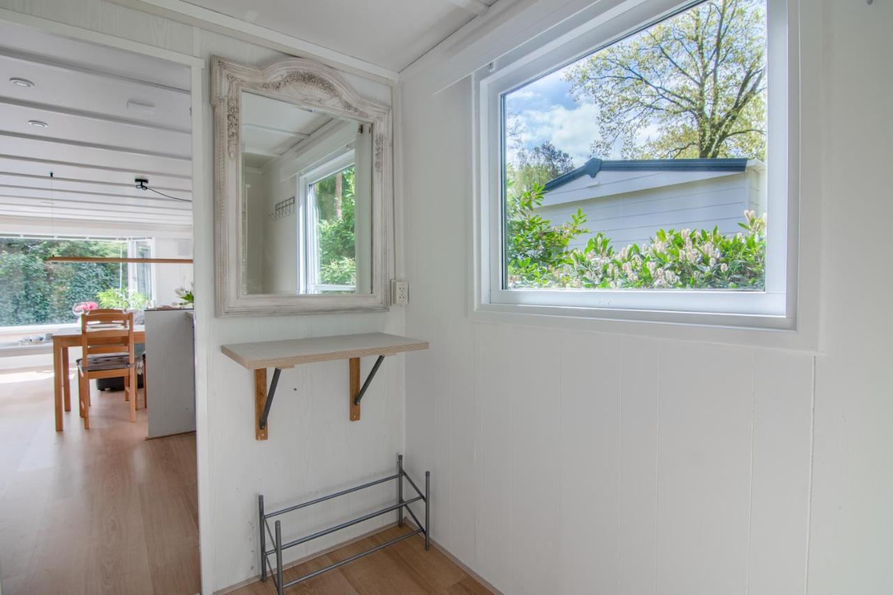 Luxe Chalet Op De Veluwe Ermelo Luaran gambar